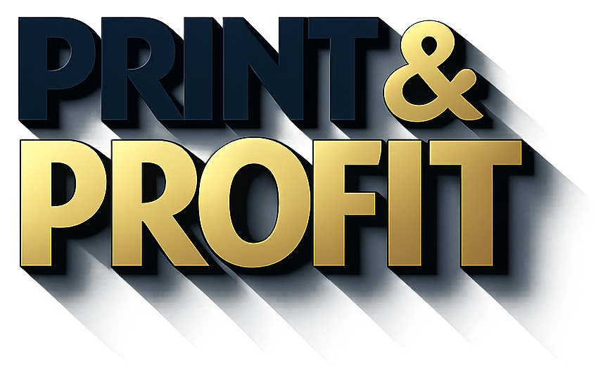 Print & Profit: De la ZERO la TIPAR în DOAR 3 luni!